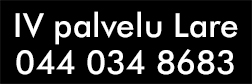 IV palvelu Lare logo